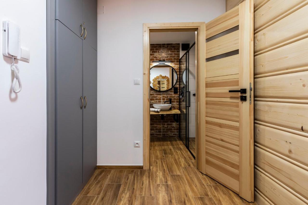 Apartament Hanki przy Krupówkach Zakopane Exterior foto