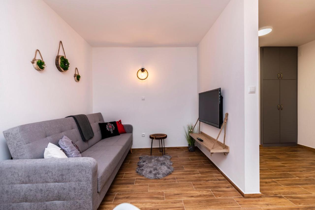 Apartament Hanki przy Krupówkach Zakopane Exterior foto
