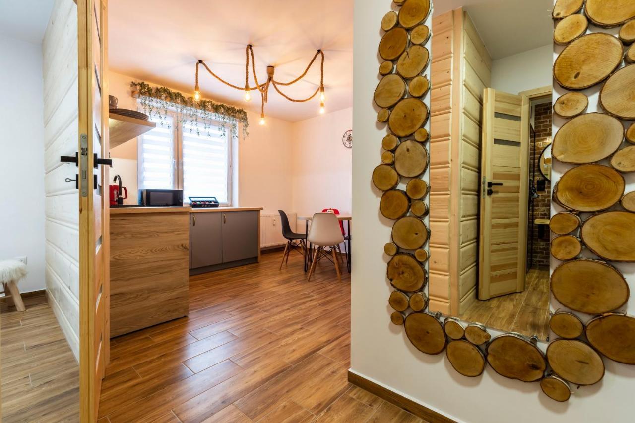 Apartament Hanki przy Krupówkach Zakopane Exterior foto